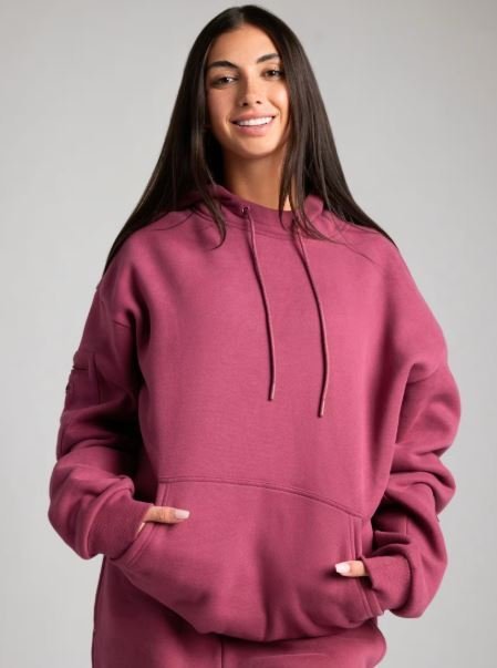 Buy Airplane Mode Travel Hoodie Online | The Ultimate Multi-Pocket Comfort Transit Pullover