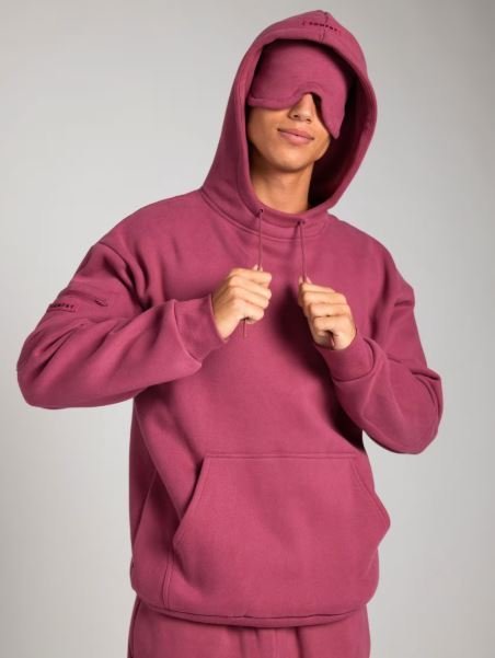 Buy Airplane Mode Travel Hoodie Online | The Ultimate Multi-Pocket Comfort Transit Pullover