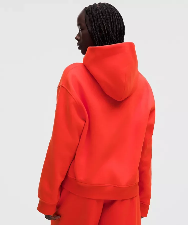 Buy Women's Steady State SuperLoft Hoodie Online | Premium Elevated Fleece Hoodie