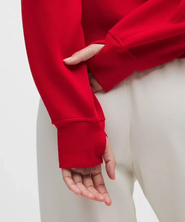 Buy Lunar New Year Scuba Oversized Full-Zip Hoodie Online | Limited Edition Premium Hoodie