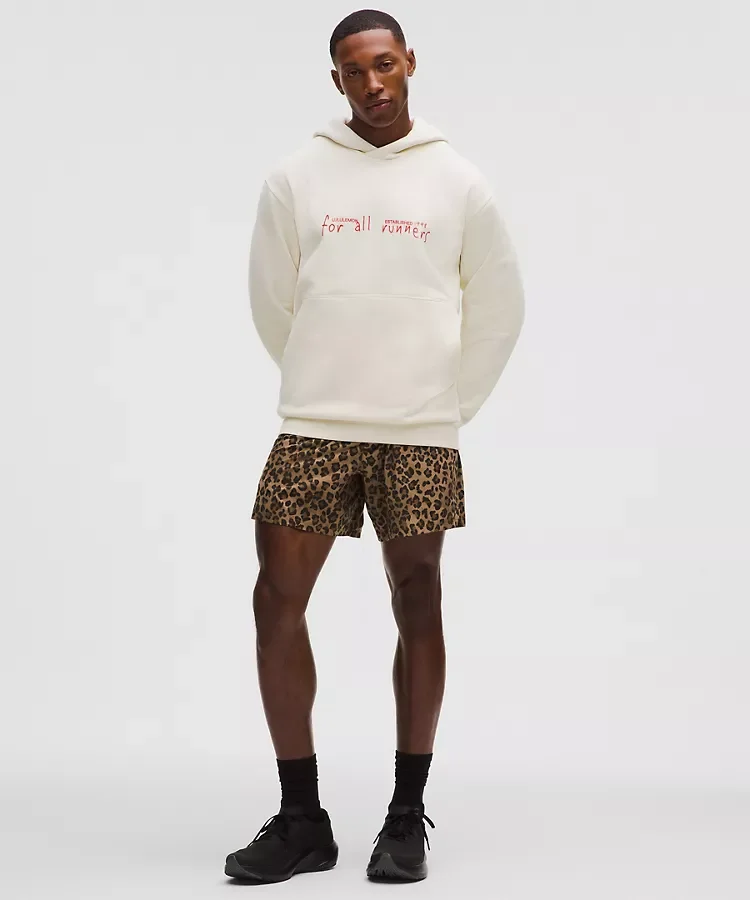 Buy Men's Steady State Pullover Hoodie – Run Crew 1998 Edition Online | Premium Fleece Hoodie