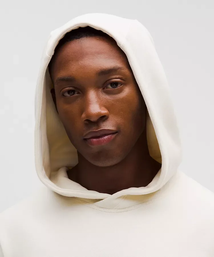 Buy Men's Steady State Pullover Hoodie – Run Crew 1998 Edition Online | Premium Fleece Hoodie