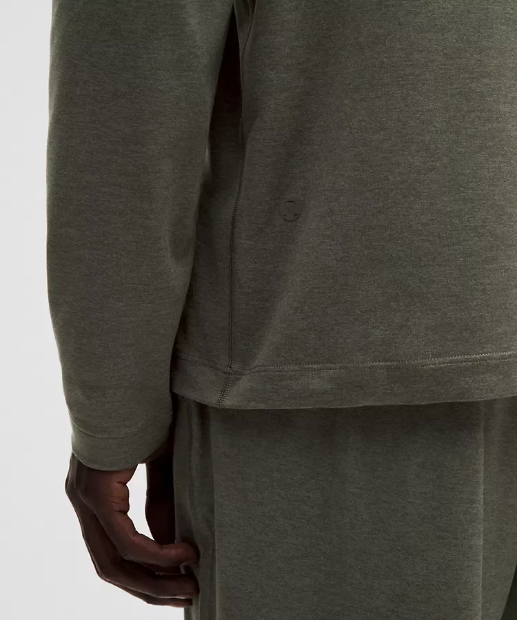 Buy Soft Jersey Pullover Hoodie Online | Lightweight Everyday Comfort Layer