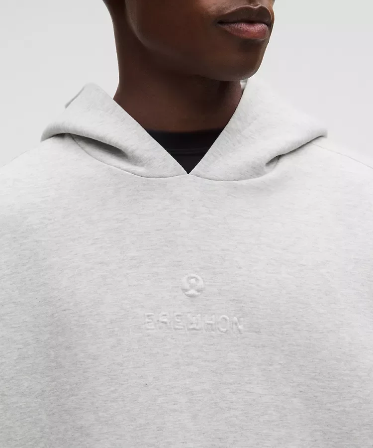 Buy Erewhon x lululemon Malibu Hoodie Online | Limited Edition Oversized Hoodie