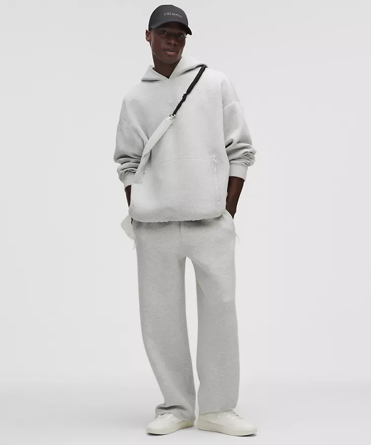Buy Erewhon x lululemon Malibu Hoodie Online | Limited Edition Oversized Hoodie