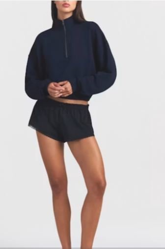 Buy Half Zip Hoodie Online | Premium Heavyweight Quarter Zip Hoodie for Everyday Comfort & Layered Style