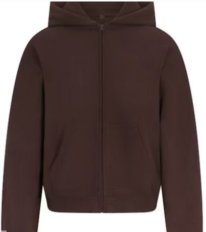 Buy Zip Up Hoodie Online | Premium Heavyweight Full Zip Hoodie for Everyday Comfort & Casual Streetwear