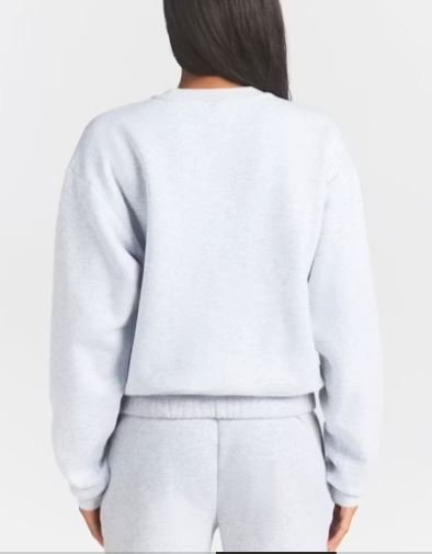 Buy Classic Crewneck Sweatshirt Online | Premium Heavyweight Oversized Crewneck for Everyday Comfort & Streetwear Style