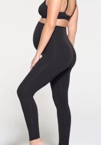 Buy Maternity High-Waisted Leggings Online | Comfortable Pregnancy Support Leggings for Women