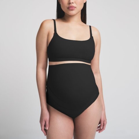 Buy Maternity Banded High-Waisted Brief Online | Soft Pregnancy & Postpartum Support Underwear