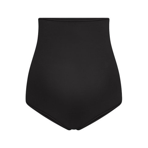 Buy Fits Everybody Maternity High-Waisted Brief 5-Pack Onyx Online | Soft Full-Coverage Pregnancy & Postpartum Underwear Set