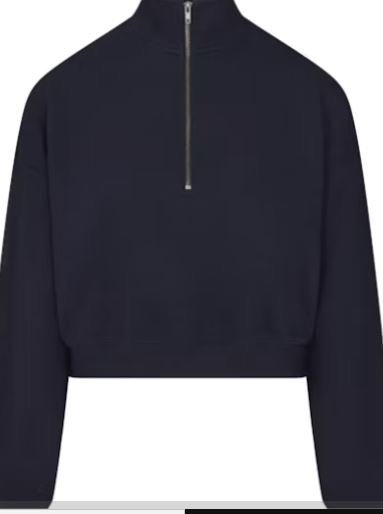 Buy Half Zip Hoodie Online | Premium Heavyweight Quarter Zip Hoodie for Everyday Comfort & Layered Style
