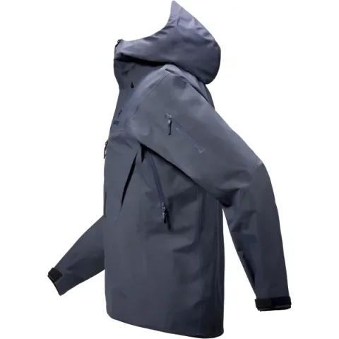 Buy ARC'TERYX Alpha SV Mountaineering Jacket for Men Online | Waterproof GORE-TEX Pro Alpine Shell