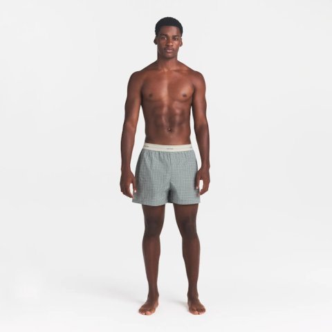 Buy Men's Logo Band Boxer Online | Soft Stretch Cotton Boxer Briefs for Everyday Comfort