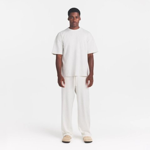 Buy Men's Relaxed Straight Leg Pants Online | Premium Casual Cotton Straight Fit Trousers