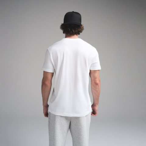Buy Men's Classic T-Shirt Online | Premium Soft Cotton Crew Neck Everyday Tee
