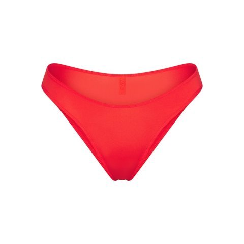 Buy Dipped Bikini Panties Online | Soft Stretch Low-Rise Women's Bikini Underwear
